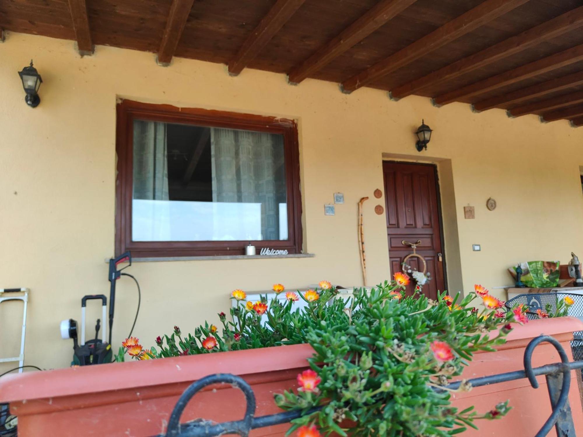 Il Melarancio B&B Monterosi 外观 照片